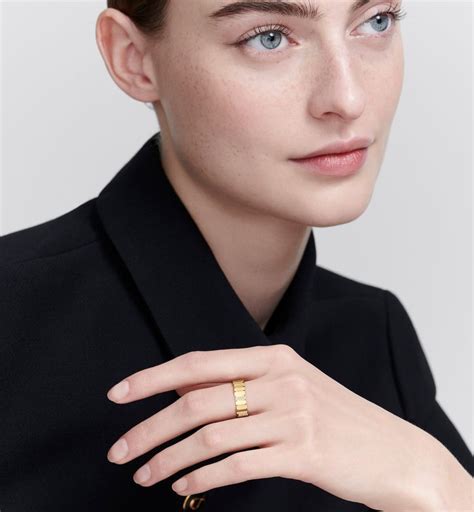 dior bandring|Dior rings for women.